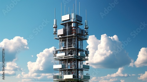 cell phone tower