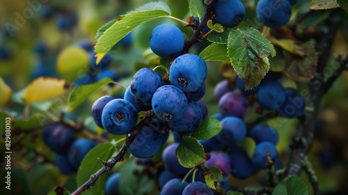 Time to gather sloes