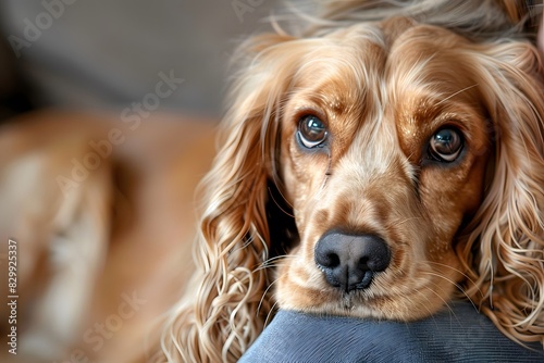 english cocker spaniel