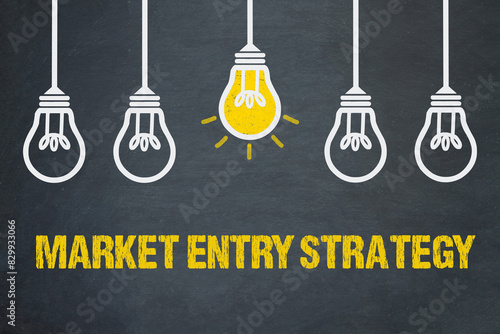 Market Entry Strategy 