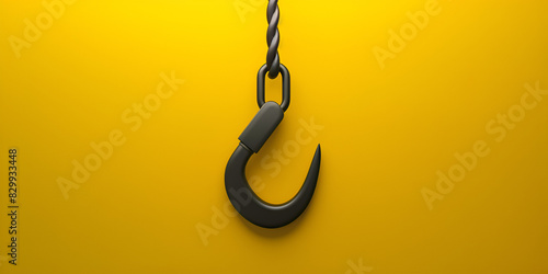 Chain hook of electric hoist