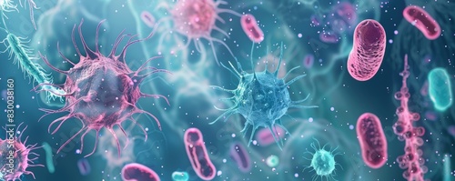 Types of Bacterial Infections: A Comprehensive Overview