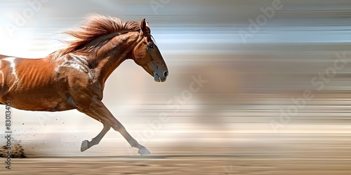American Quarter Horse: A Showcase of Speed, Versatility, and Muscular Strength in Rodeo and Racing. Concept Equestrian Sports, Horse Breeds, Western Culture, Rodeo Events, Quarter Horse Racing