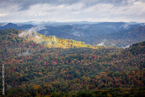 Autumn in Appalachia