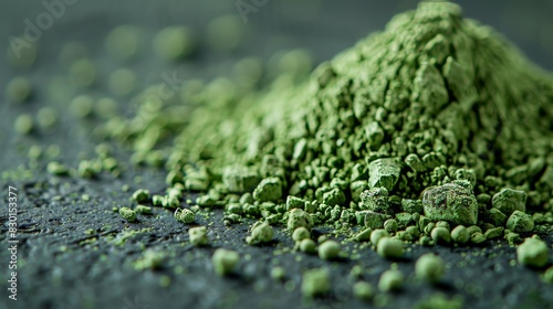 Superior loose leaf matcha green tea tailored for health enthusiasts valuing premium quality