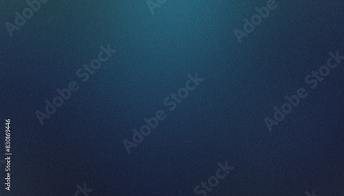 Textured grainy surface with a dark to light blue gradient background