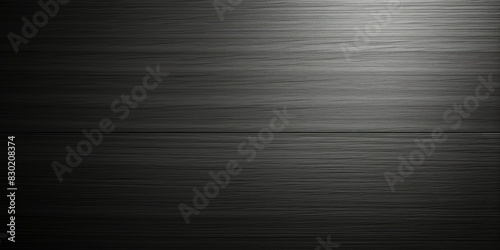 Black brushed metal. High resolution Brushed on metal texture background