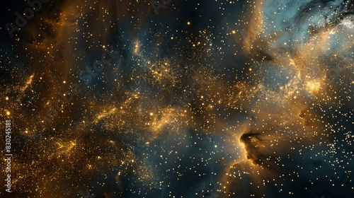 Gazing into the infinite depths of the cosmos, we are reminded of our place in the universe.