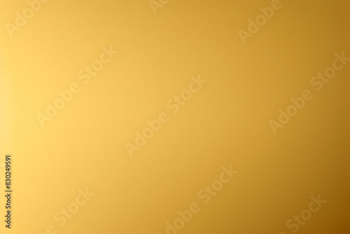 Vecteur doré réaliste élégant. Fond de texture de feuille d'or, modèle de dégradé brillant et métallique pour l'or, ruban de cadre, papier peint d'illustration lisse de luxe abstrait