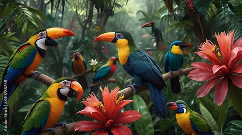 birds and nature background and wallpaper