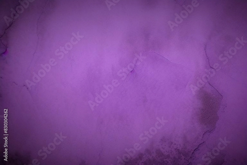Abstract background with purple watercolor texture .smoke vape purple rain cloud and mist or smog fog exploding canvas background .hand painted vector illustration with watercolor design