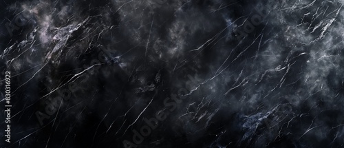 Background of clean dark marble, marble texture
