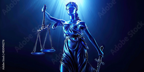 Rebalanced Scales: An individual carefully weighing the scales of justice, symbolizing the quest for equity and fairness in decision-making.