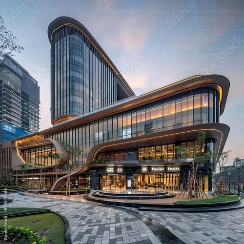 mall in jakarta indonesia