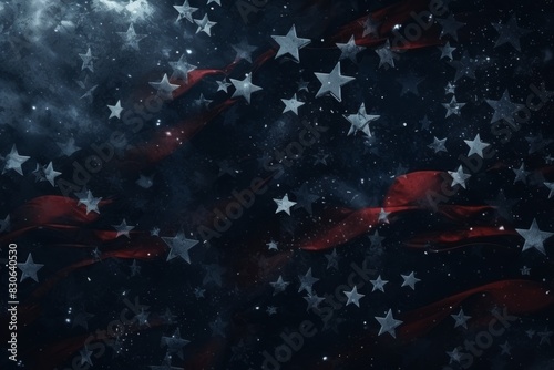 Usa independence day background with space for text, perfect for american holiday celebrations