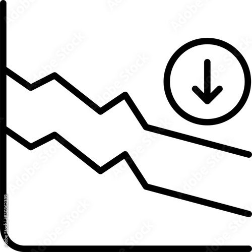 Volatility Icon