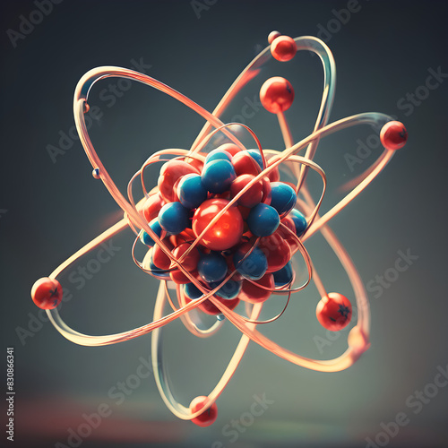 Exploring Atomic Science: Unveiling the Secrets of Atom, Nucleus, Electron, Proton,