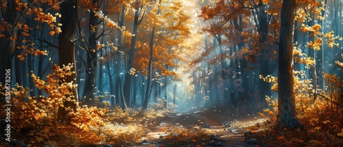 Find solace in the stillness of the woods, where the rustle of leaves whispers inspiration.