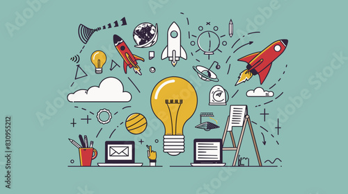 Innovative Startups: Launching New Ideas for Business Success