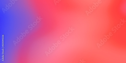 Grainy gradient background cinematic and abstract, color gradient, banner, poster cover design, copy space