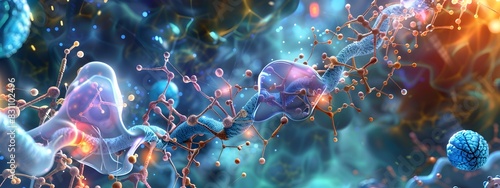 Modifying Metabolic Pathways in Organisms Through Innovative Biotechnological Engineering Techniques