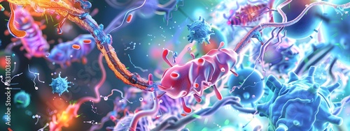 Cellular Pioneers Synthetic Organisms Engineered with New Functions