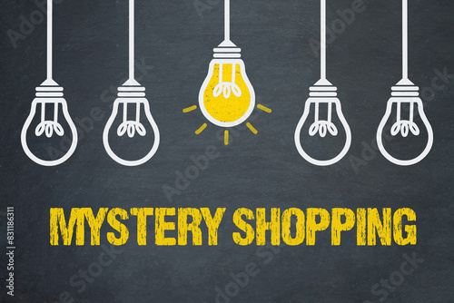 Mystery Shopping 