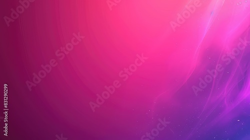 A vibrant gradient background with a transition from deep purple to bright pink, creating a striking and modern visual for presentations