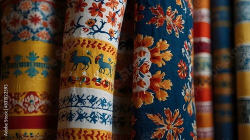 Spanish-language textile