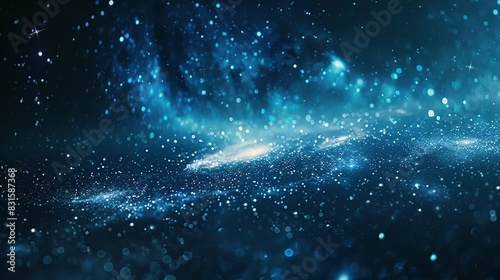 Night Sky Wonders: Starry Sky, Galaxies, and Deep Space