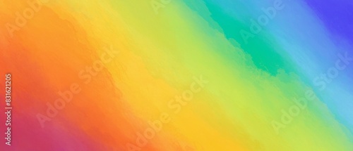 Abstract gradient background, colorful pattern, for graphic design,lgbt background