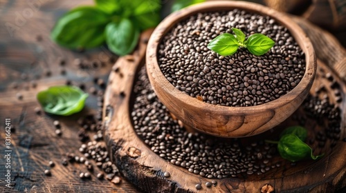 Origin and Nutritional Benefits of Basil Seeds