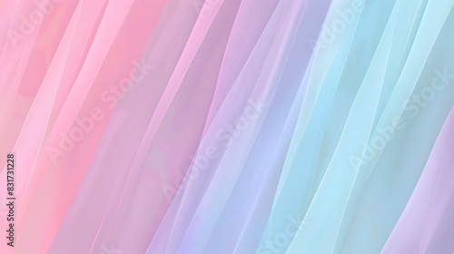 Pastel Gradient Backdrop with Soft Hues and Delicate Textures for Tranquil and Elegant Aesthetics