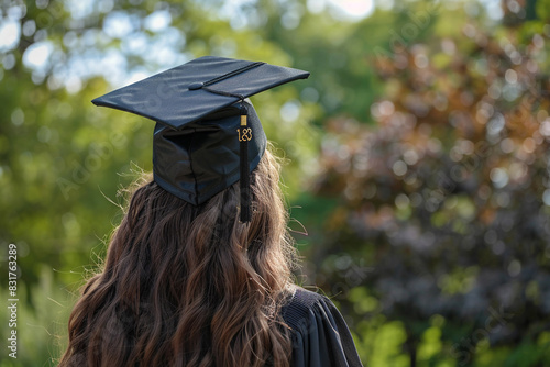 A scholarship fund was created to support local students.