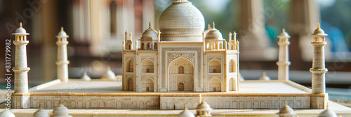 church of the holy sepulchre, Miniature Taj Mahal 