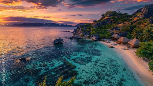 Jawai Island, Bali, Iceland, Sanya, Philippines, beautiful small islands, sea scene, Nordic cliffs, sea scene, bright, transparent, real, nature, ocean, beach, tropical paradise.