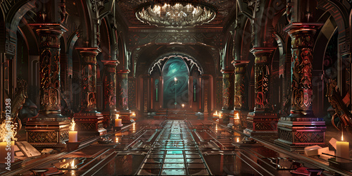 Enter the Fateful Nexus a temple resonating ,Traverse the weathercontrolling realms .
