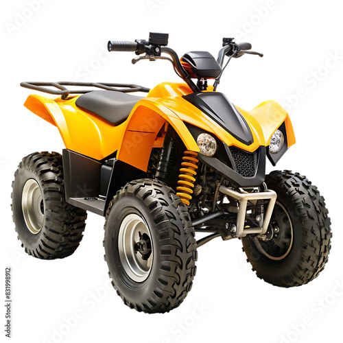 quad bike