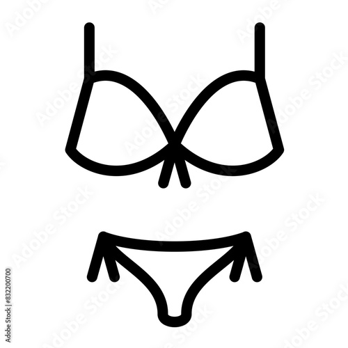 Bikini Icon Style