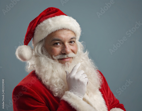 Santa Claus, Święty Mikołaj