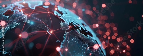 The algorithmic complexities of a interconnected global marketplace