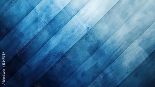 blue background with diagonal stripes in different shades of blue