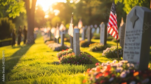 Memorial day tribute to the fallen heroes