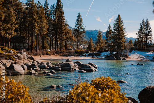 Lake Tahoe, USA 