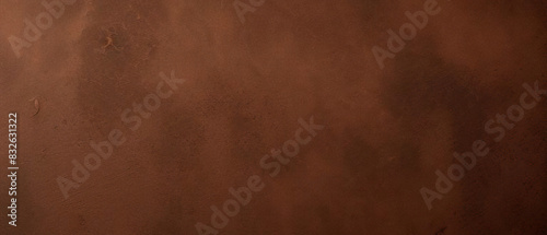 濃い茶色のステンド グランジ背景またはテクスチャ