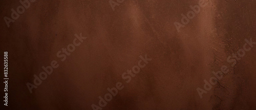 Fondo o textura grunge teñido de color marrón oscuro