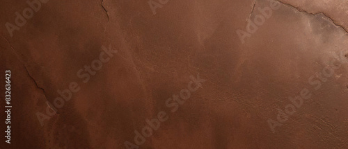 Fondo o textura grunge teñido de color marrón oscuro