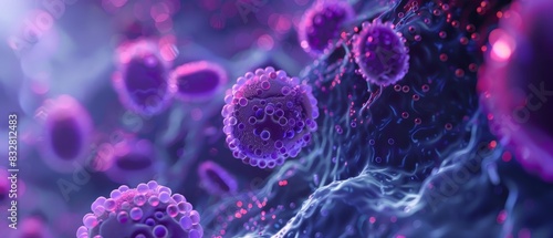 Probiotic bacteria biology science microscopic medicine