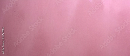亀裂や傷のある塗装された古いグランジ、染色されたぼやけたピンクのグランジ テクスチャ、ピンクのインク効果のピンクの水彩背景