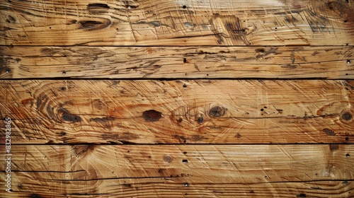 Aged plywood surface for background